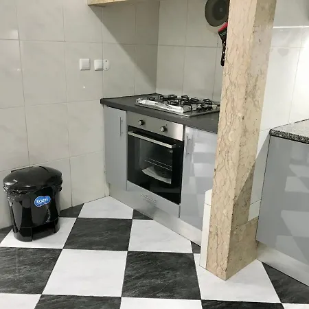 Apartman Sublime Gray Bedroom Lisboa