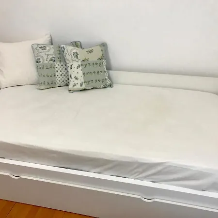 Apartman Sublime Gray Bedroom Lisboa
